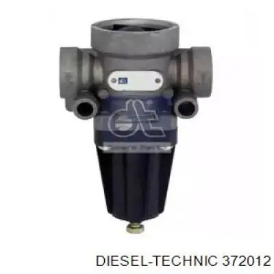 Купити 372012 Diesel Technic Клапан обмеження тиску пневмосистеми