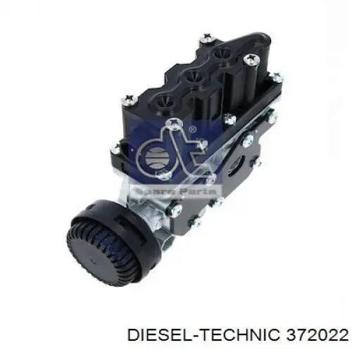 372022 Diesel Technic блок клапанів гідравлічної підвіски aбс (abs)