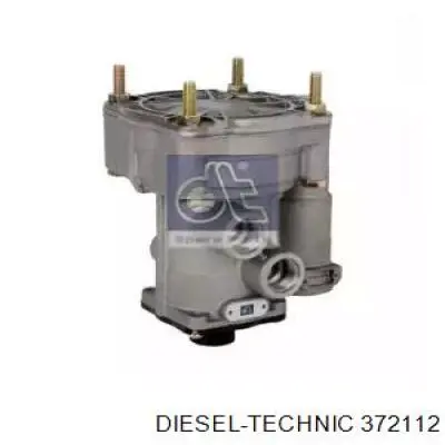 Купити 372112 Diesel Technic Кран гальмівний причепа
