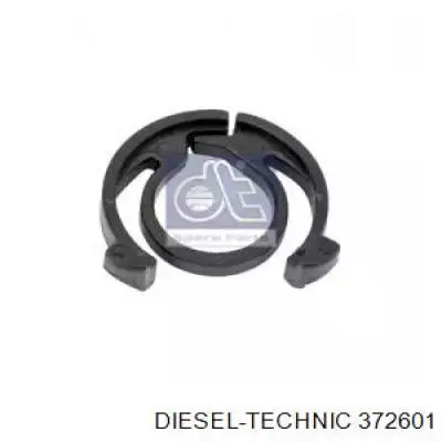 372601 Diesel Technic Скоба гальмівної трубки
