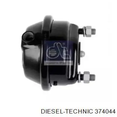 374044 Diesel Technic Балони повітряні пневмогальм