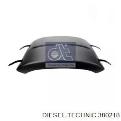 Крило заднє (TRUCK) Diesel Technic 380218 ціна, від 22.71 USD