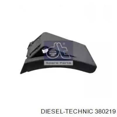 Крило заднє (TRUCK) Diesel Technic 380219 ціна, від 39.39 USD