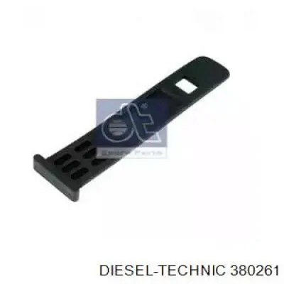 380261 Diesel Technic Кронштейн крила заднього