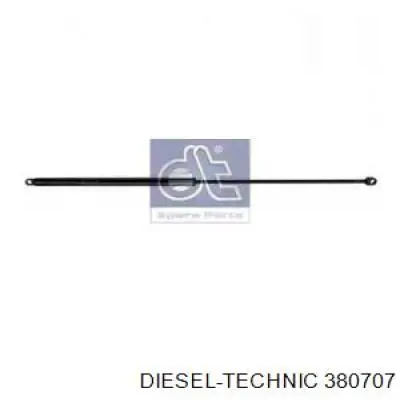 380707 Diesel Technic Стійка капота