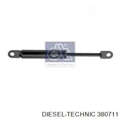 Амортизатор капота газовий Diesel Technic 380711 ціна, від 10.71 USD