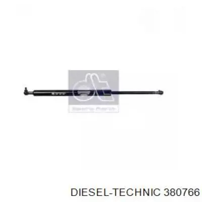 Амортизатор двері задньої Diesel Technic 380766 ціна, від 20.64 USD