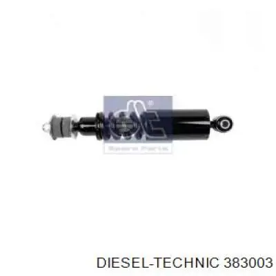 Упори газові Diesel Technic 383003 ціна, від 51.72 USD