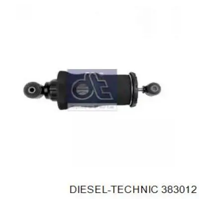 Амортизатор кабіни (TRUCK) 81417226074 MAN