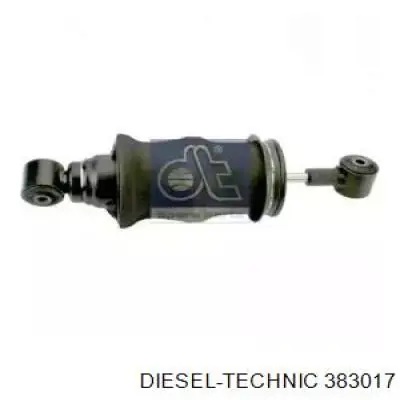 Амортизатор кабіни (TRUCK) 81417226053 MAN