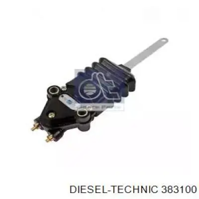 Кран рівня підлоги (TRUCK) Diesel Technic 383100 ціна, від 34.80 USD