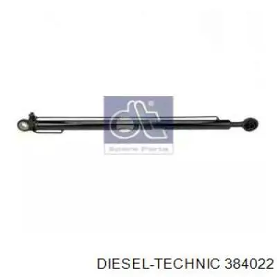 Купити 384022 Diesel Technic Циліндр перекидання кабіни