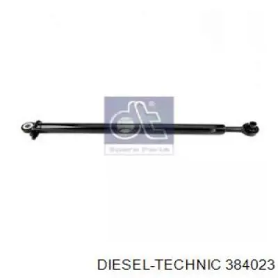 Циліндр перекидання кабіни Diesel Technic 384023 ціна, від 175.09 USD