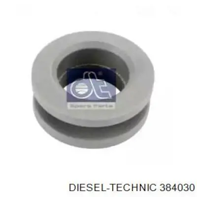 384030 Diesel Technic втулка шарнірного кронштейна кріплення кабіни
