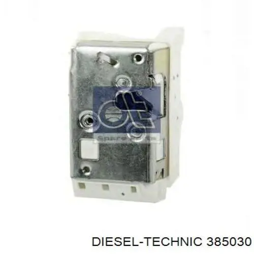 Замок передньої лівої двері TD0557053L Tangde