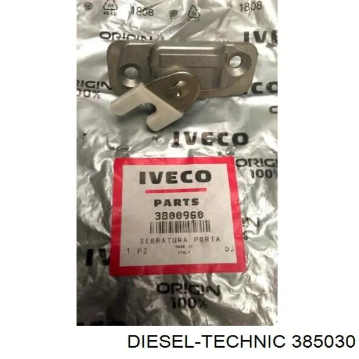 Замок передньої двері, лівої Diesel Technic 385030 ціна, від 13.07 USD