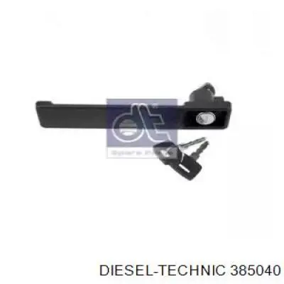 385040 Diesel Technic Ручка передніх дверей, зовнішня