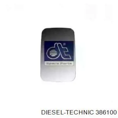 Купити A0008118033 Mercedes Дзеркальний елемент дзеркала заднього виду