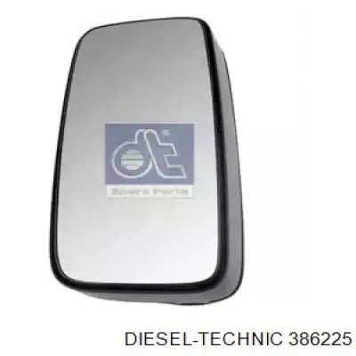 Ліве бічне дзеркало DK LL0113007H ціна, від 67.25 USD