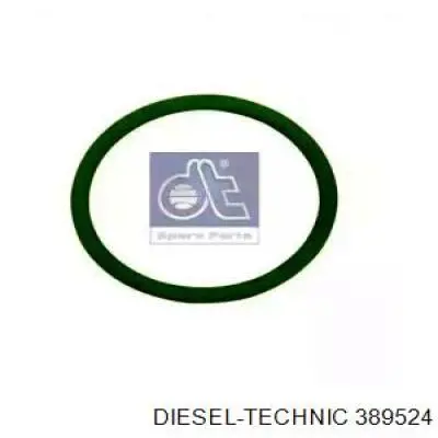 389524 Diesel Technic Ущільнювальне кільце, універсальне
