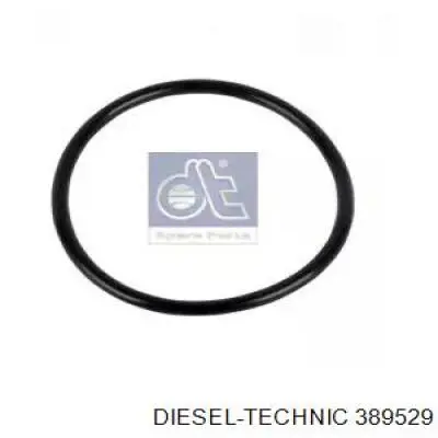 Ущільнювальне кільце, універсальне Diesel Technic 389529 ціна, від 1.04 USD