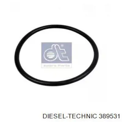 389531 Diesel Technic Ущільнювальне кільце, універсальне