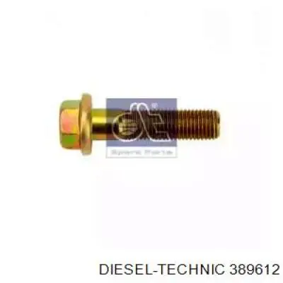 Болт кріплення скоби кардана 389612 Diesel Technic