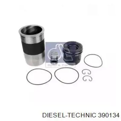 2291490 Mahle Original Комплект поршень + гільза