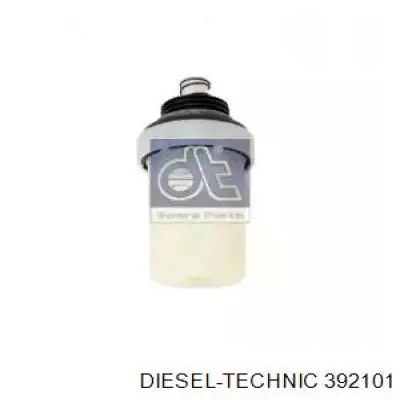 Купити 392101 Diesel Technic Фільтр-відстійник палива грубої очистки