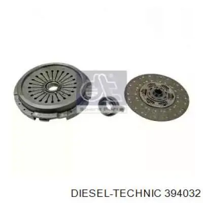 Комплект зчеплення (3 частини) Sachs 3400700327 ціна, від 2281.54 USD