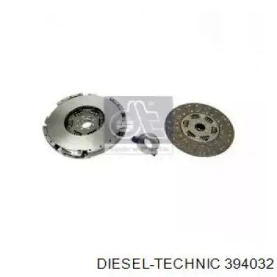 3400700327 Sachs Зчеплення в зборі