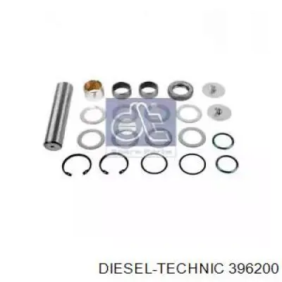 396200 Diesel Technic Ремкомплект шкворня поворотного кулака
