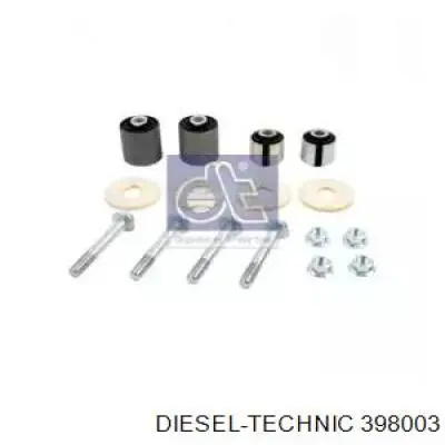 Купити 398003 Diesel Technic Сайлентблок кабіни