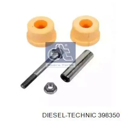 Сайлентблок кабіни Diesel Technic 398350 ціна, від 11.26 USD