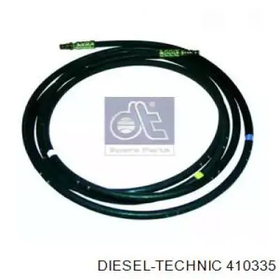 Купити 410335 Diesel Technic Шланг зчеплення
