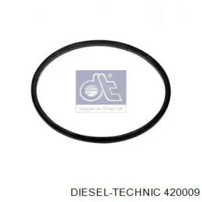 Купити A1009970040 Mercedes Прокладка адаптера маслянного фільтра