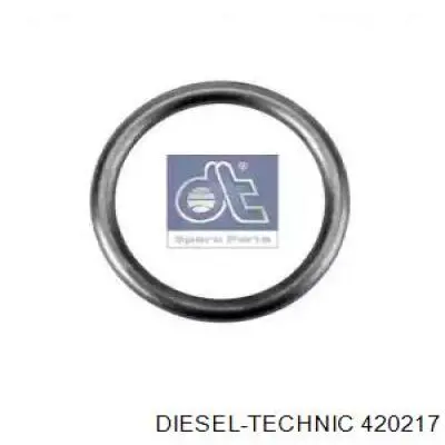 Купити 420217 Diesel Technic Кільце форсунки