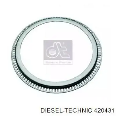 420431 Diesel Technic кільце абс (abs)