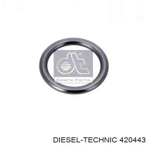 Купити 420443 Diesel Technic Кільце форсунки