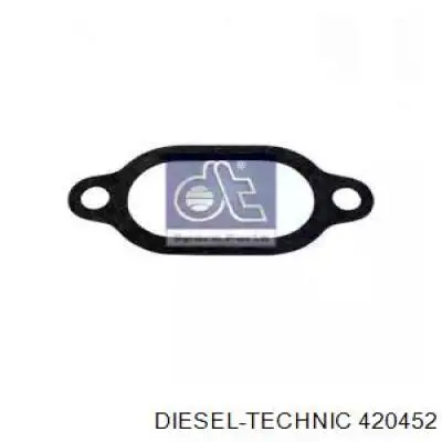 A541201028064 Mercedes Прокладка водяної помпи