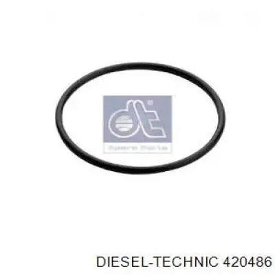 A0079976048 Mercedes Ущільнювальне кільце, універсальне
