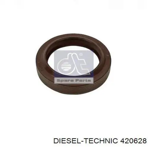 Сальник АКПП/КПП, вхідного/первинного валу Diesel Technic 420628 ціна, від 4.40 USD