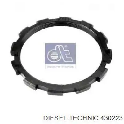 Гайка маточини задньої Euroricambi 60171576 ціна, від 17.59 USD