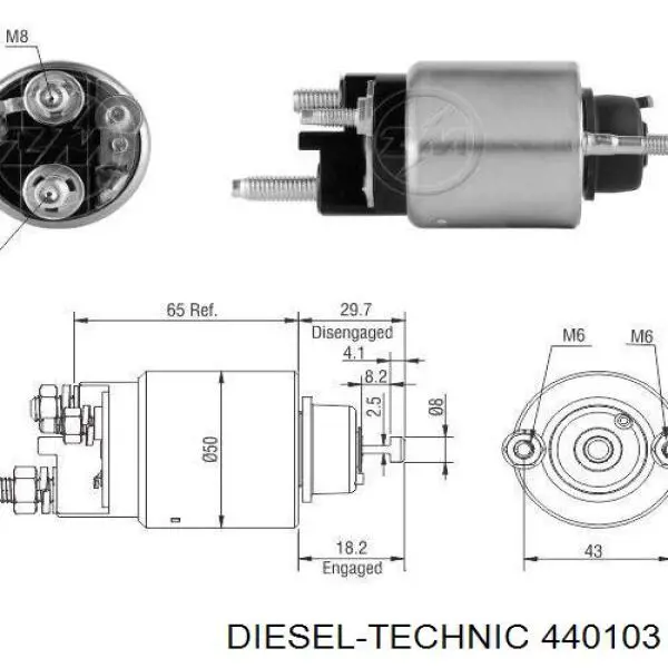  440103 Diesel Technic