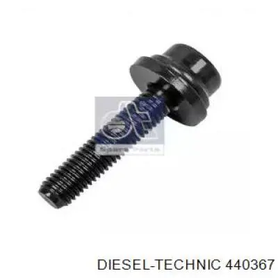 Купити 440367 Diesel Technic Болт (шпилька) випускного колектора