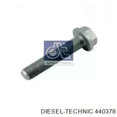 Болт кріплення амортизатора переднього Auger 77251 ціна, від 7.42 USD