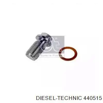 440515 Diesel Technic Пробка піддона двигуна