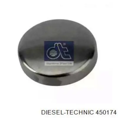 A0009974320 Mercedes Заглушка-корок розподільника