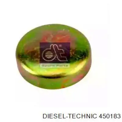 450183 Diesel Technic Заглушка головки блока