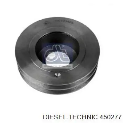Натяжний ролик Diesel Technic 450277 ціна, від 36.88 USD